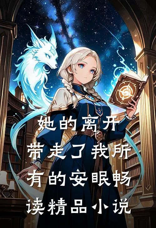 她的离开，带走了我所有的安眠畅读精品小说