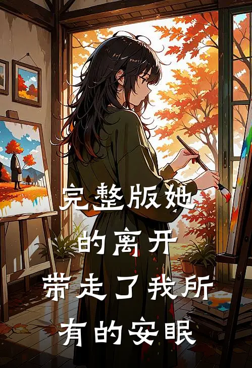 完整版她的离开，带走了我所有的安眠