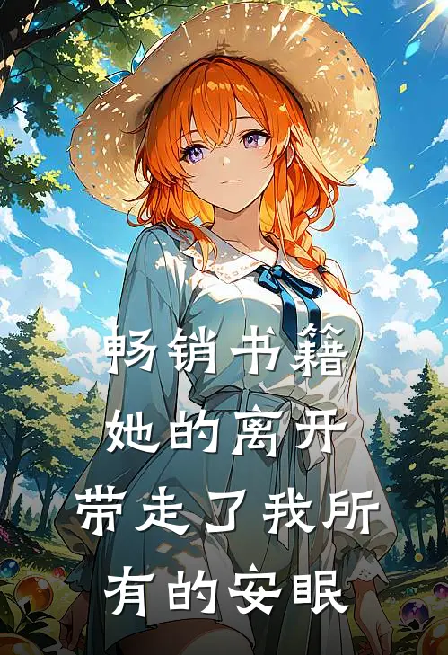 畅销书籍她的离开，带走了我所有的安眠